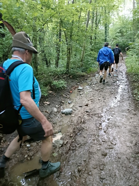 SUL PERCORSO
