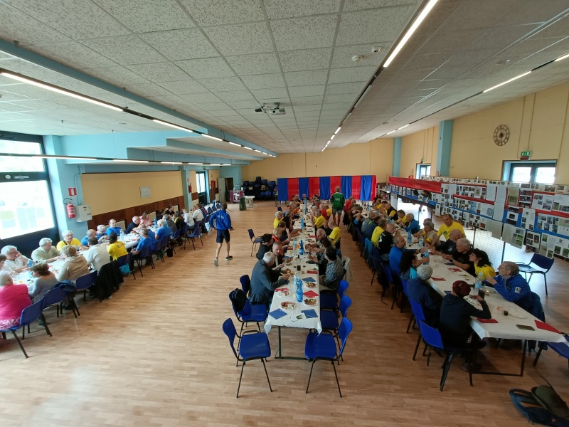 IL PRANZO FINALE